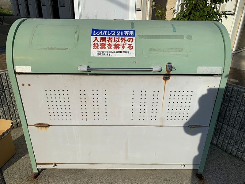 レオパレス下條Ａ 共用部分