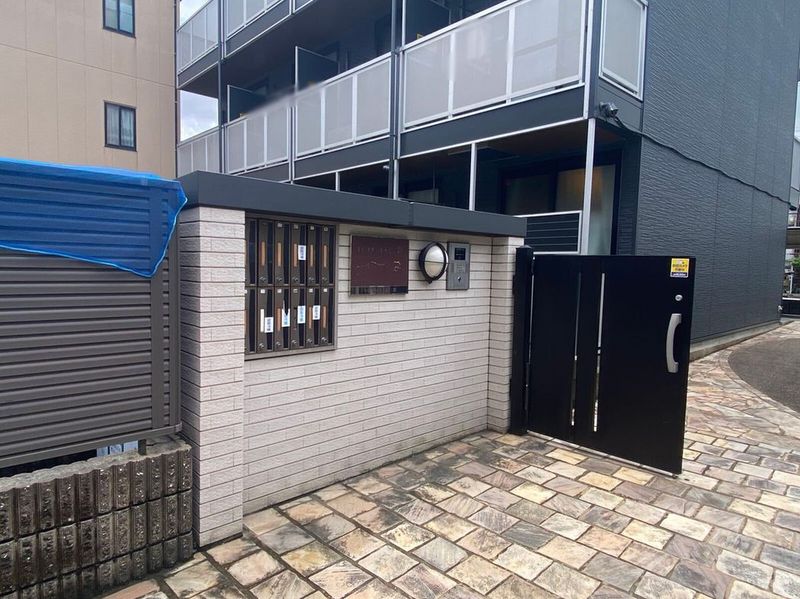 レオパレス日置 共用部分