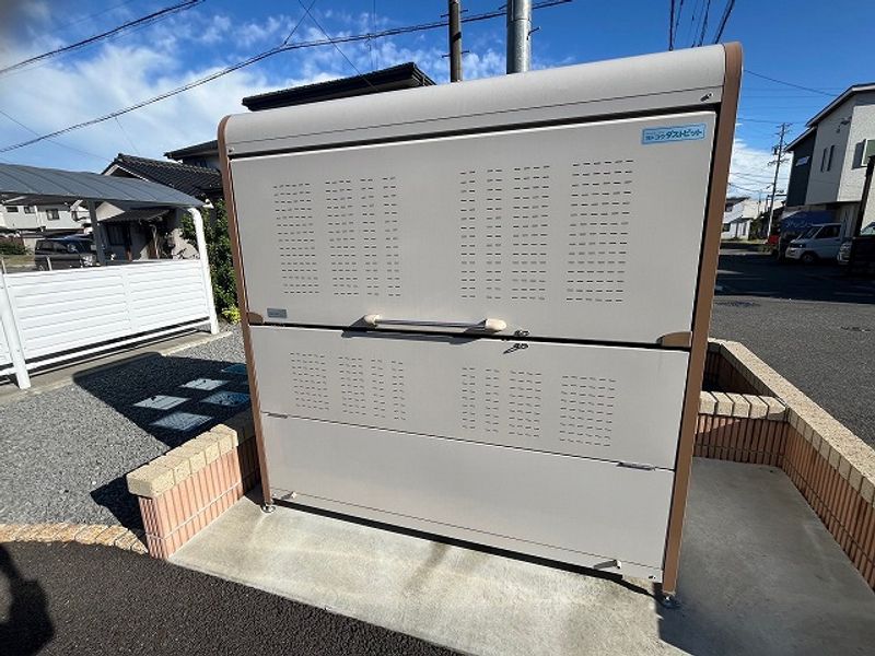 レオパレスリアン庄内 共用部分