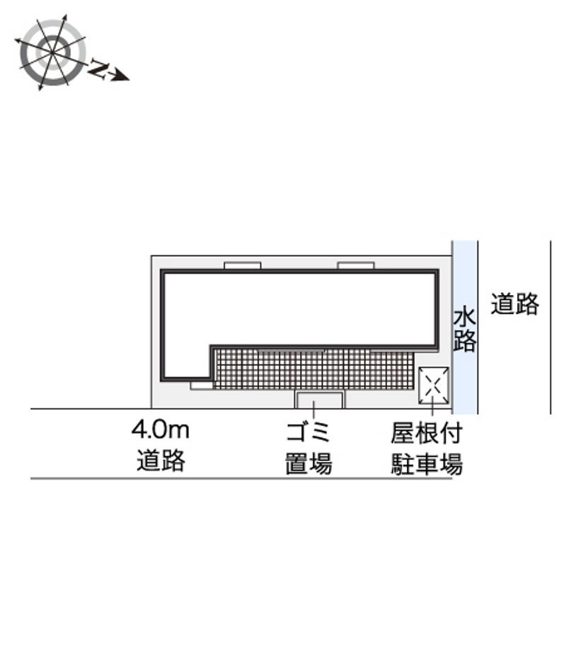 LEONEXT MOE 배치도