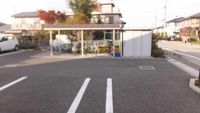 レオパレスヴィレッジ 共用部分