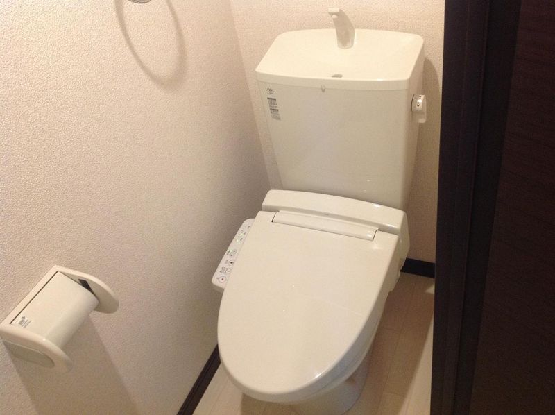 レオネクストコンフォーティア トイレ
