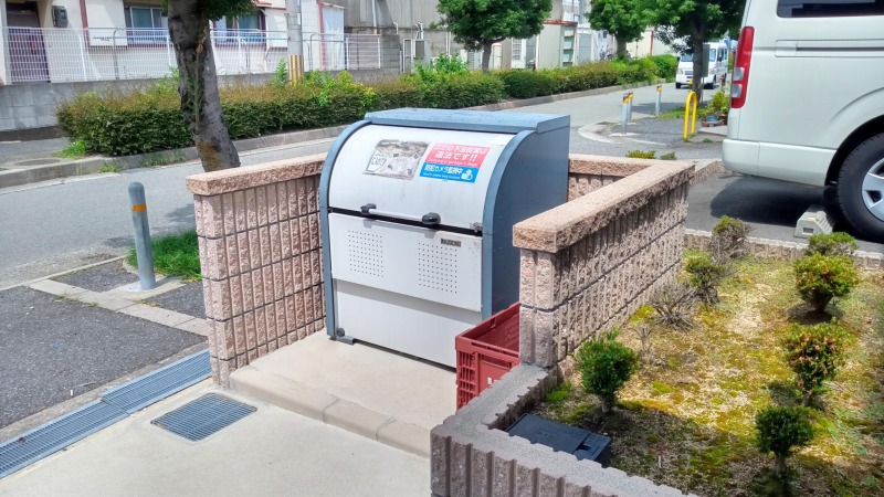 クレイノヒローム豊中南 共用部分