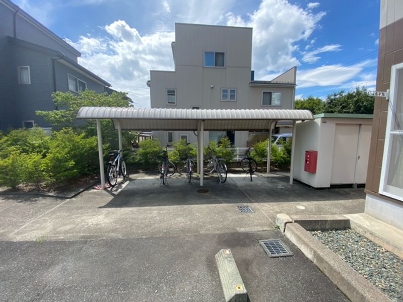 レオパレスＭｔ．岩手Ａ 共用部分