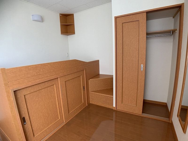 レオパレスＫＡＮ 収納