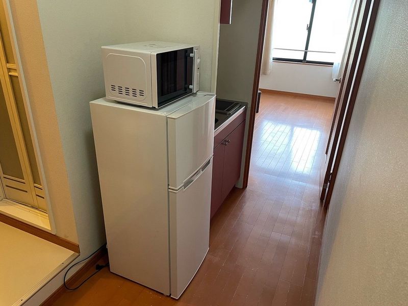 レオパレスみやらび その他設備