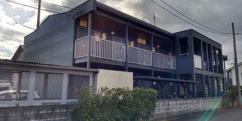 レオパレスナチュラル 共用部分