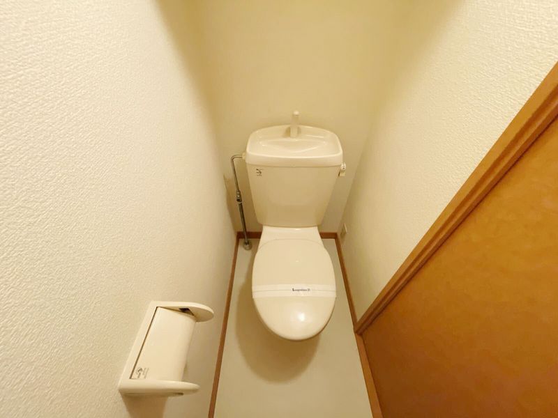 レオパレスやまぶき トイレ