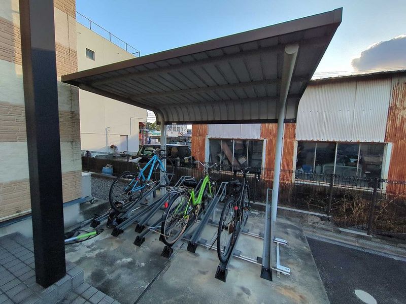 leopalace CATS Khu vực chung