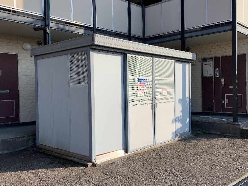 レオパレス加賀 その他設備