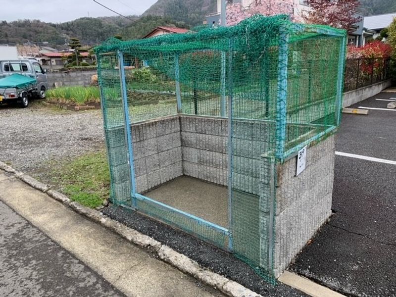 レオパレス竜ヶ丘西 共用部分