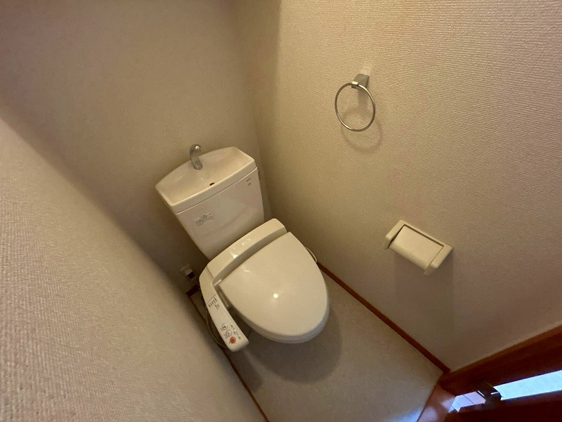 leopalace Berta Senkawa Toilet