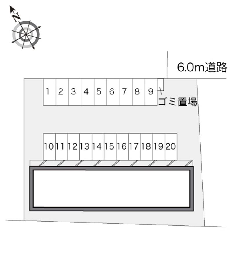 配置図