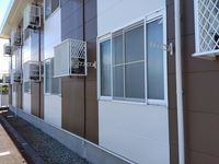 レオパレスフルールⅡ 外観