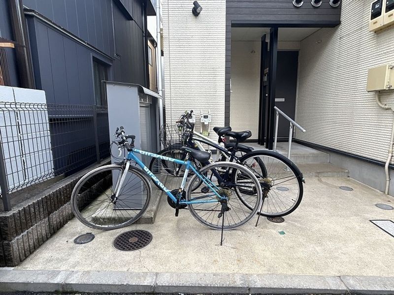 レオネクストプリンシパル中野 共用部分