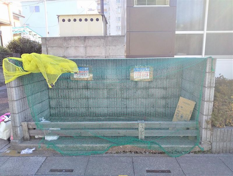 レオパレスＫ 共用部分