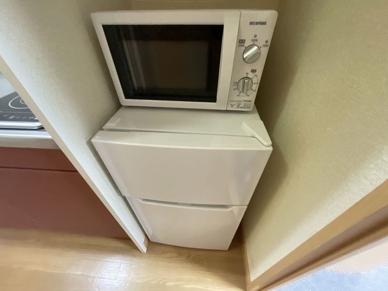 レオパレスサンフラワー中庄 その他設備