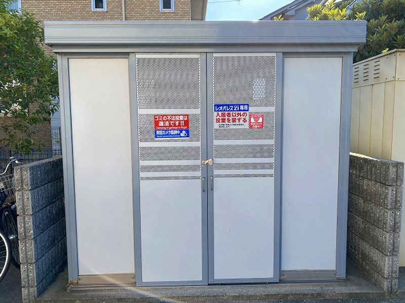 レオパレスＣＯＮＦＯＲＴ加古川 共用部分