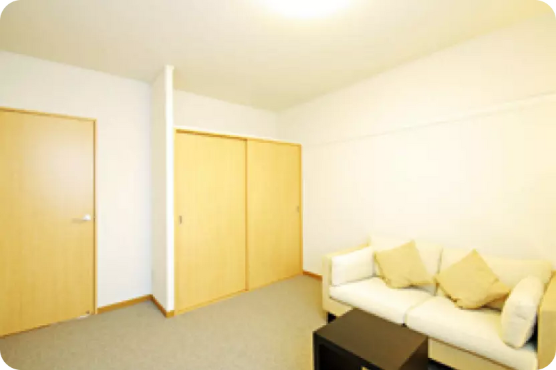 Room example（2F）