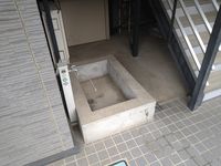 レオパレスシャルマン中野島 共用部分
