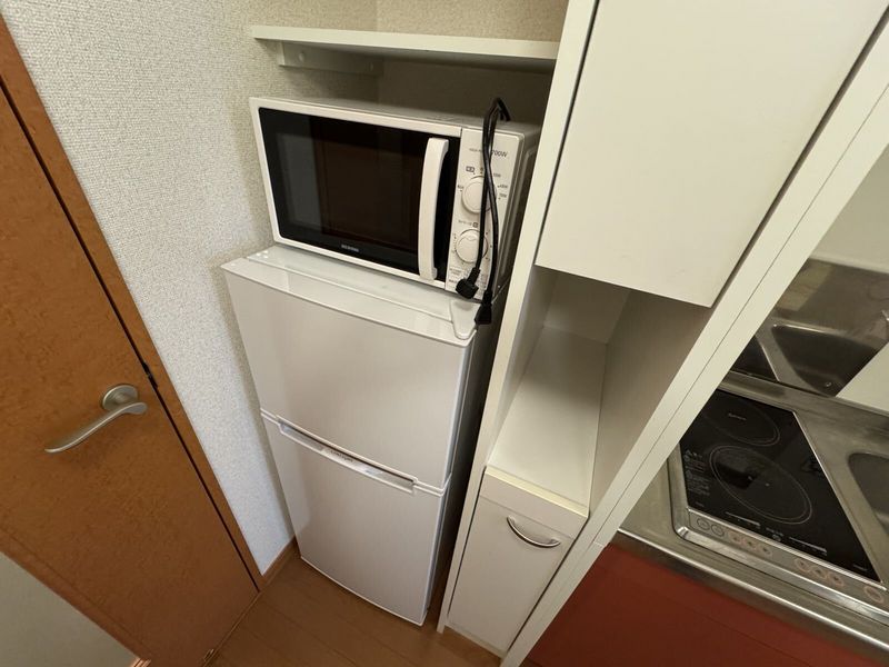レオパレスかりがね その他設備