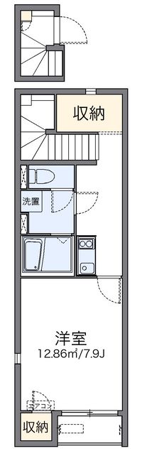 54758 格局图