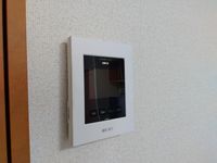 レオパレス華Ⅱ セキュリティ