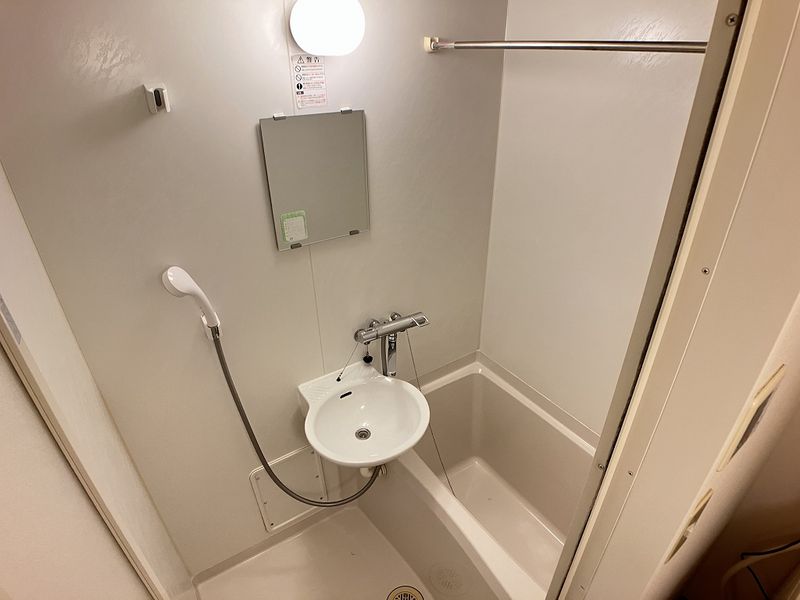 leopalace Wisteria Phòng tắm