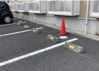 レオパレスグランドＫＩⅡ 駐車場