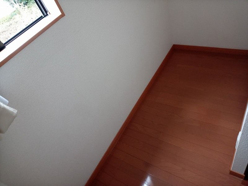 レオパレスＥＳＰＡＳＩＯＮ 収納