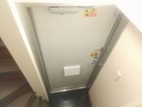 レオパレスプラシード竹丘Ⅱ 玄関
