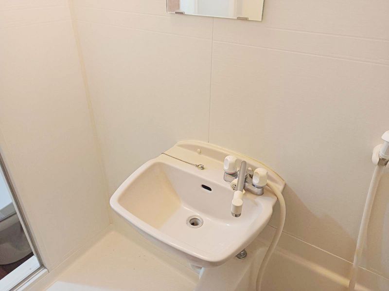 レオパレスＷｉｌｌｎｅｓｓ．Ｉ 洗面台