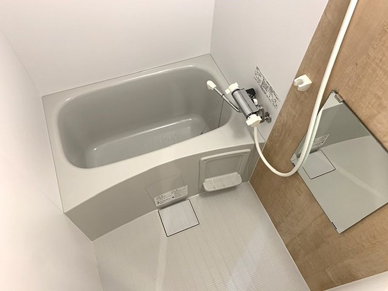 クレイノ領家セブン 風呂