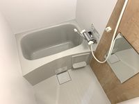クレイノ領家セブン 風呂