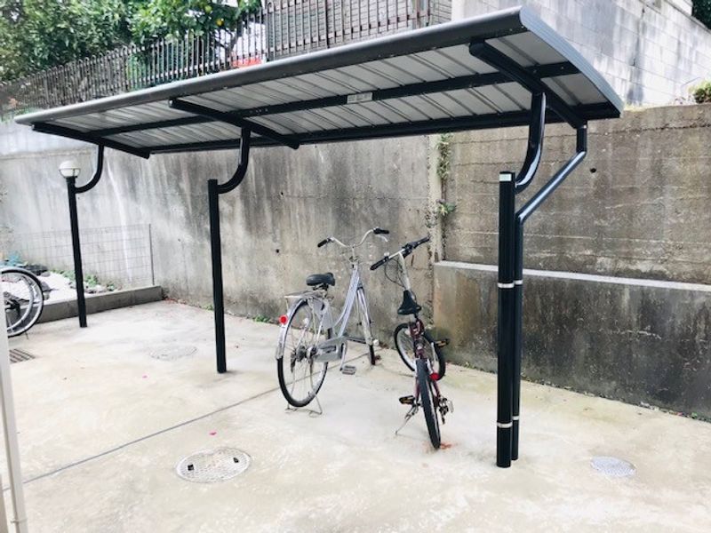 CLEINO La Espero Shared spaces