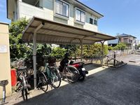 レオパレスファミーユ 共用部分
