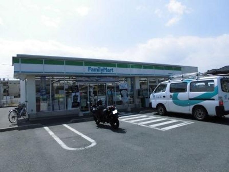 レオパレスウィル 周辺環境
