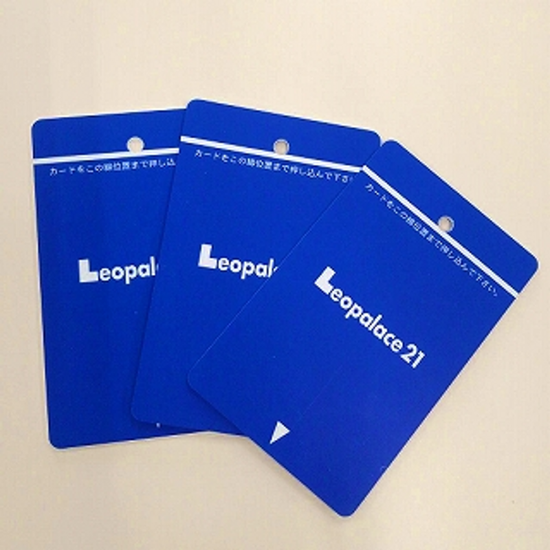 レオパレスクレール鳴門 セキュリティ