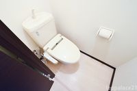 レオネクストこもうら トイレ