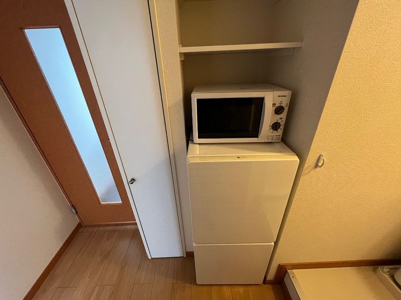 レオパレス松山 その他設備