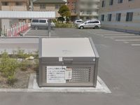 レオパレスチワワ 共用部分