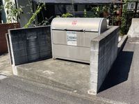 レオパレスアミティエⅡ 共用部分