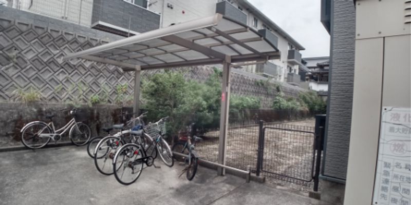 レオパレス高尾 共用部分