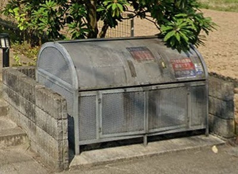 レオパレスあさひ 共用部分