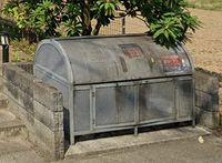 レオパレスあさひ 共用部分