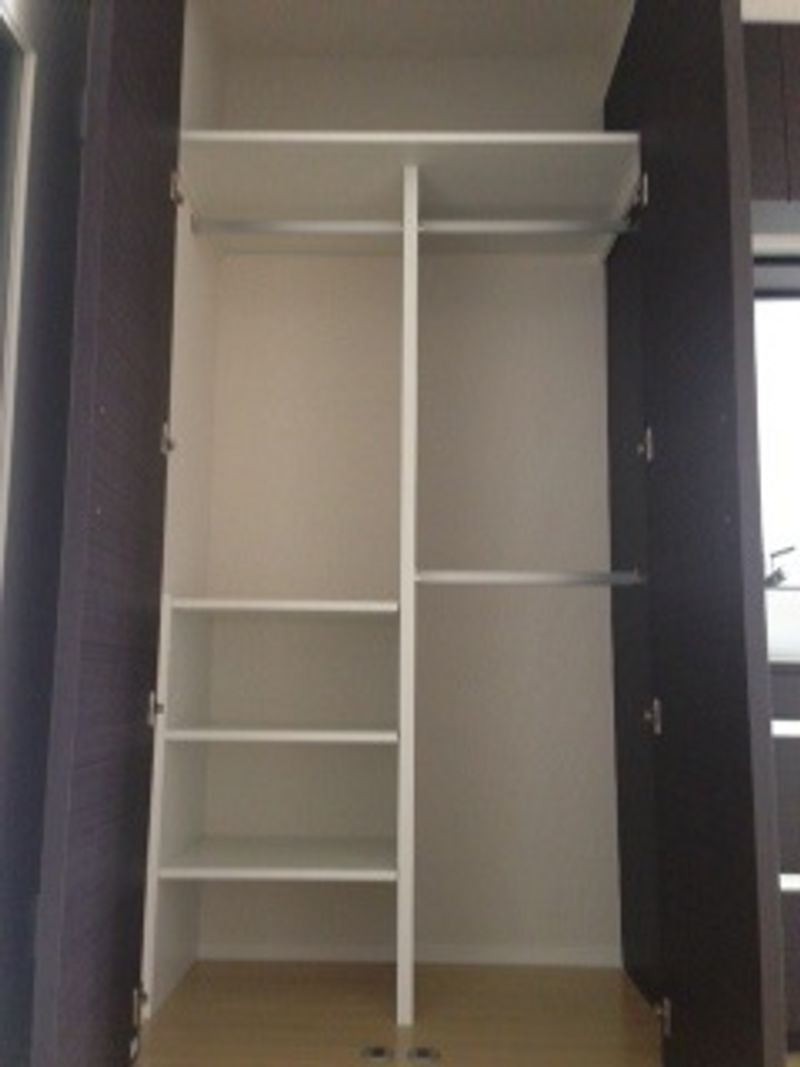 MIRANDA Confort Higashi Kasai 수납공간