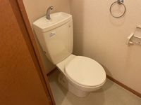 レオパレスエクセルハイムＣ トイレ