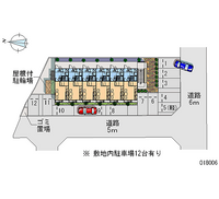 18006月租停車場