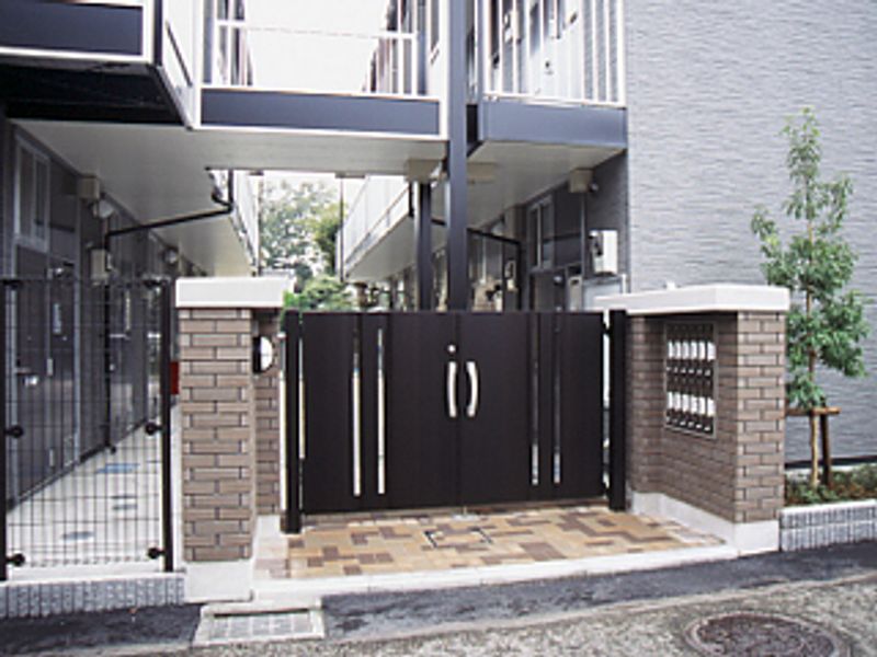 leopalace K&H 입구