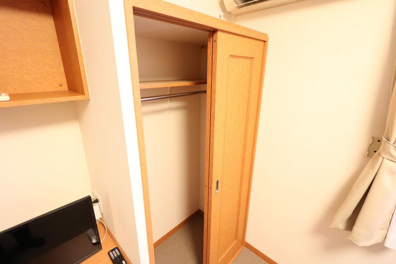 leopalace Joy Ooi 수납공간